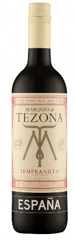 Marques De Tezona Tempranillo