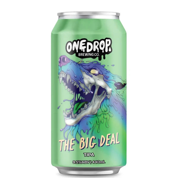 One Drop The Big Deal TIPA