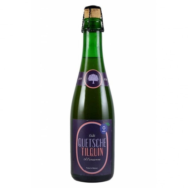 Tilquin Quetsche 375mL