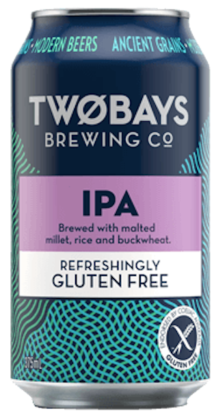 Two Bays IPA 375mL