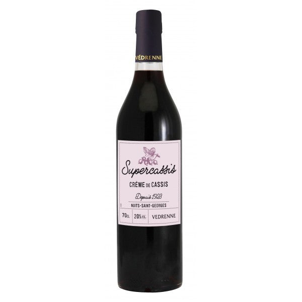 Vedrenne Super Cassis 700ml