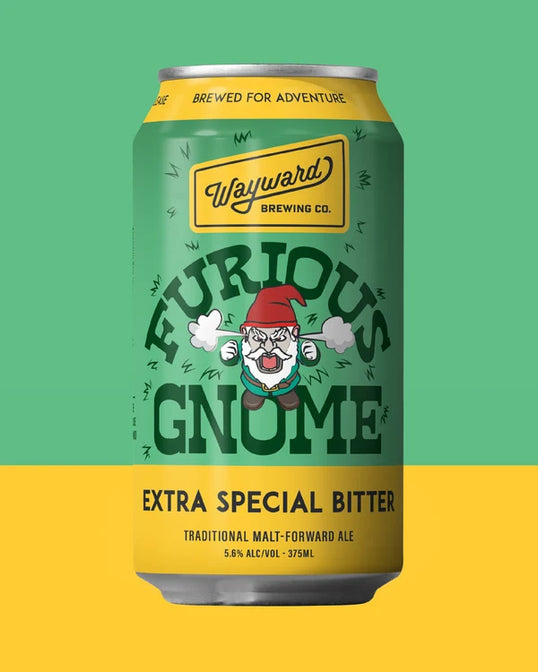 Wayward Furious Gnome ESB