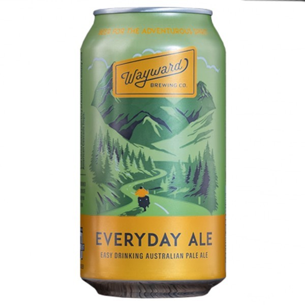 Wayward Everyday Ale Can