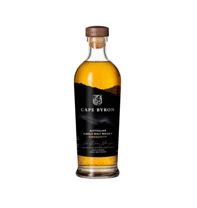 Cape Byron Serendipity Peated Single Malt