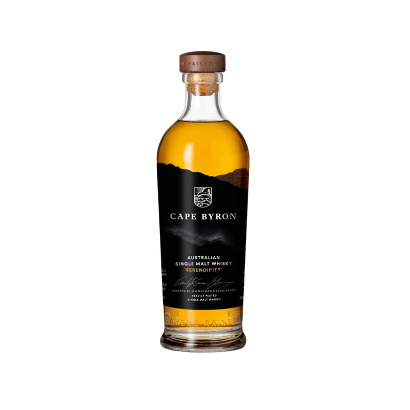 Cape Byron Serendipity Peated Single Malt