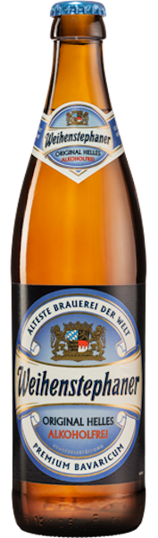 Weihenstephaner Alc Free Original