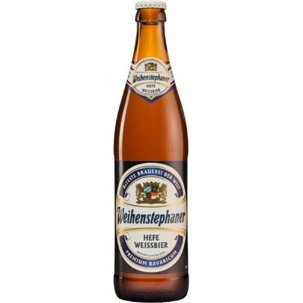 Weihenstephaner Hefe Weissbier