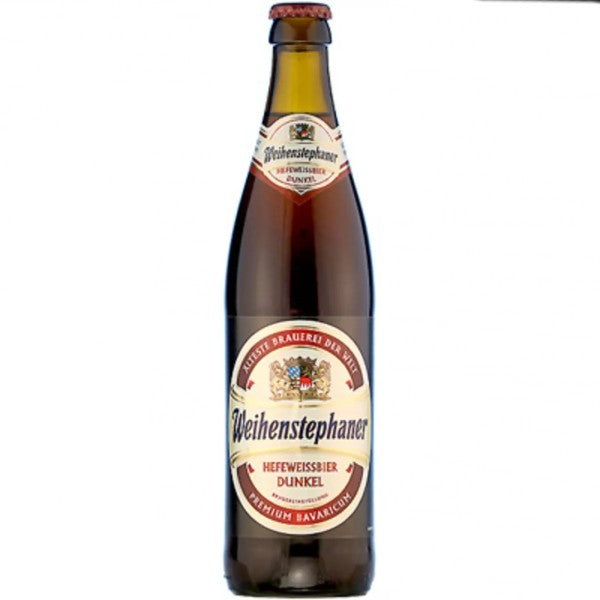 Weihenstephaner Hefe Dunkel