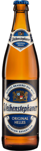 Weihenstephaner Original 500ml