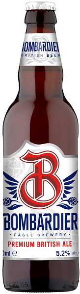 Wells Bombardier 500ml