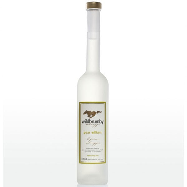 Wildbrumby Pear William 500ml