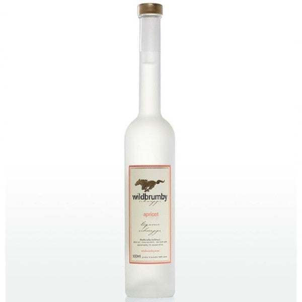 Wildbrumby Apricot 500ml