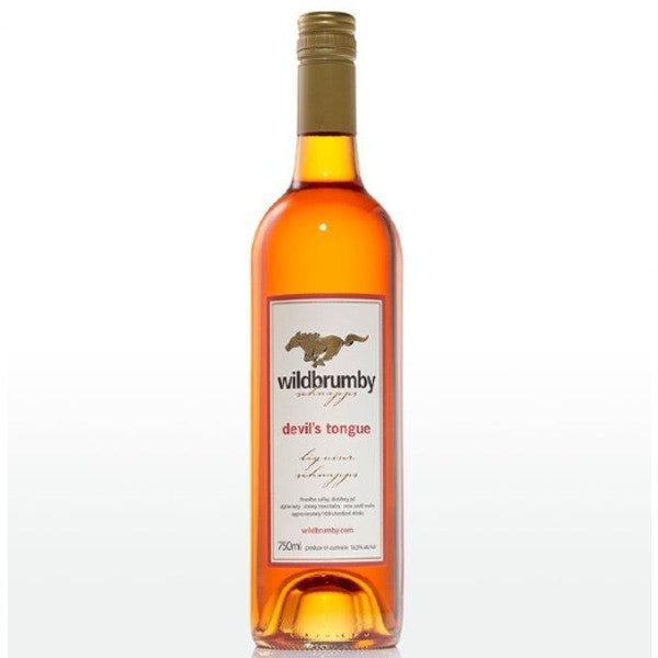 Wildbrumby Devils Tongue 750ml