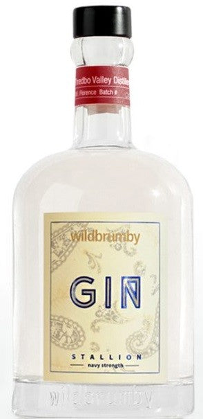 Wildbrumby Stallion Navy Gin