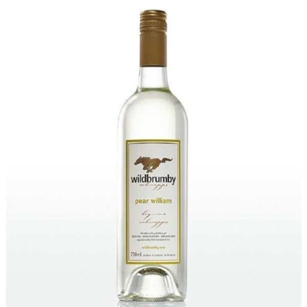 Wildbrumby Pear William 750ml