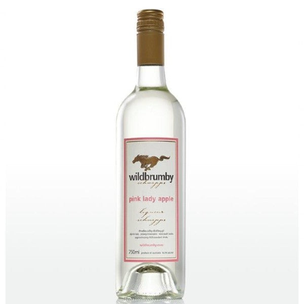 Wildbrumby Pink Lady Apple 750ml
