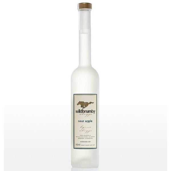 Wildbrumby Sour Apple 500ml