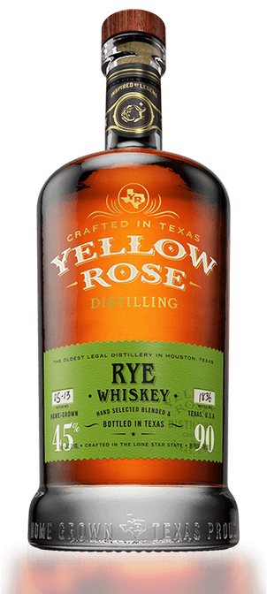 Yellow Rose Rye