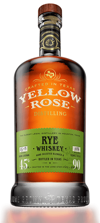 Yellow Rose Rye