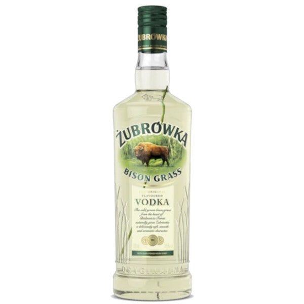 Zubrowka Vodka 700ml