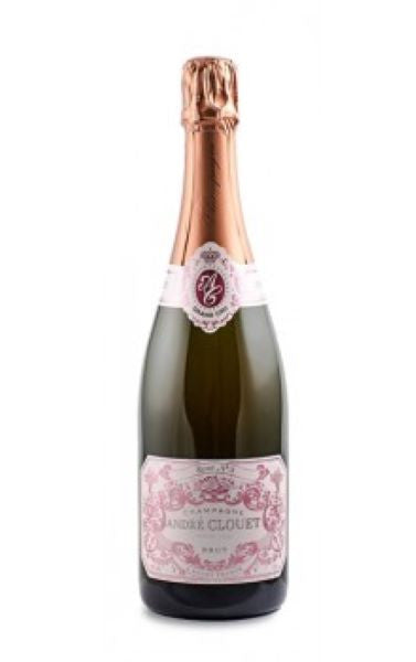 Andre Clouet Rose