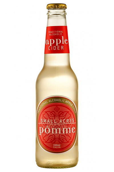 Small Acres Pomme 330ml