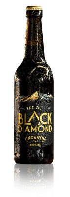 Jindabyne Brewing Black Diamond 330ml
