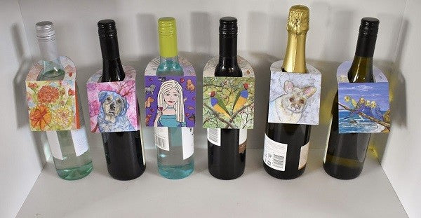 Archbold Design Bottle Cards