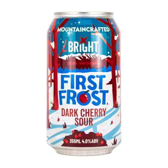Bright Brewery Dark Cherry Sour