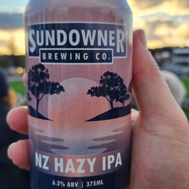 Sundowner Brewing NZ Hazy IPA
