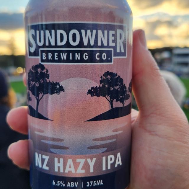 Sundowner Brewing NZ Hazy IPA