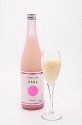 Daku Nigori Sake