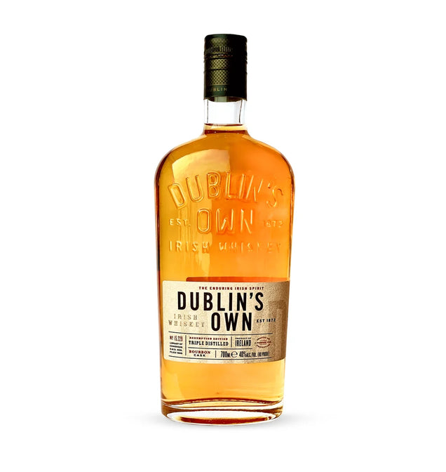Dublin's Own Irish Whiskey
