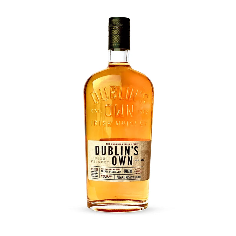 Dublin's Own Irish Whiskey