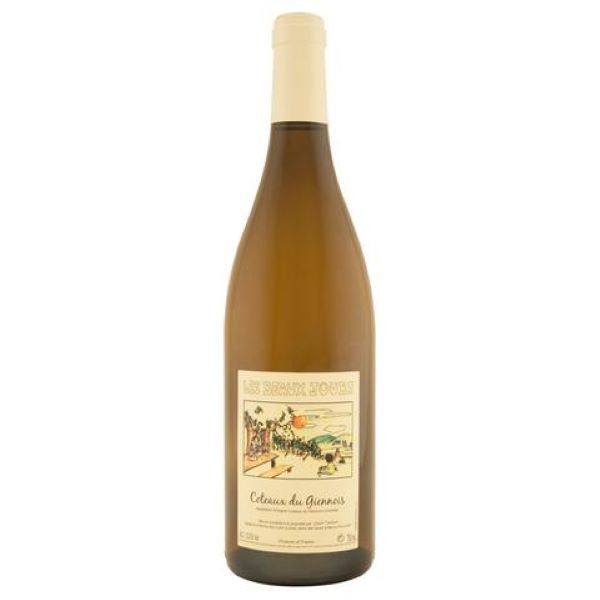 Les Beaux Jours Sauvignon Blanc