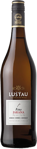 Lustau Fino Jarana Solera