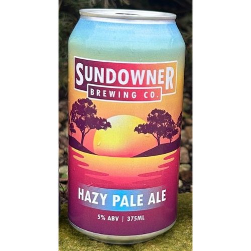 Sundowner Brewing Hazy Pale Ale