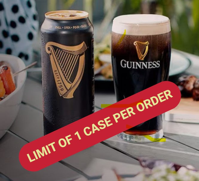 Imported Guinness 440ml