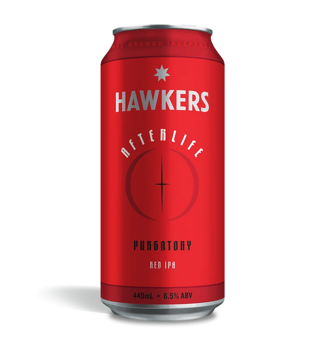 Hawkers Afterlife - Purgatory Red IPA