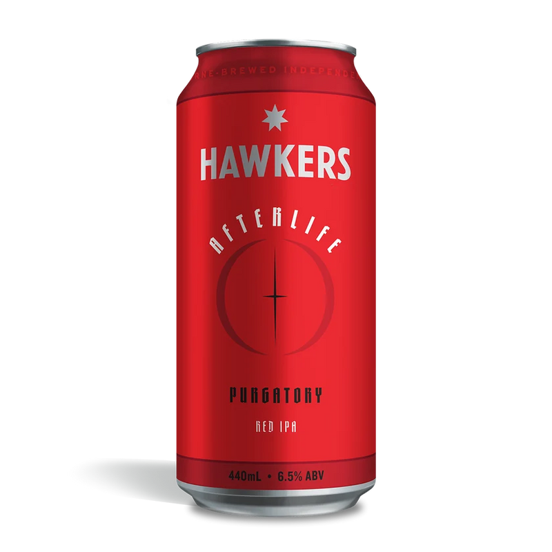 Hawkers Afterlife - Purgatory Red IPA