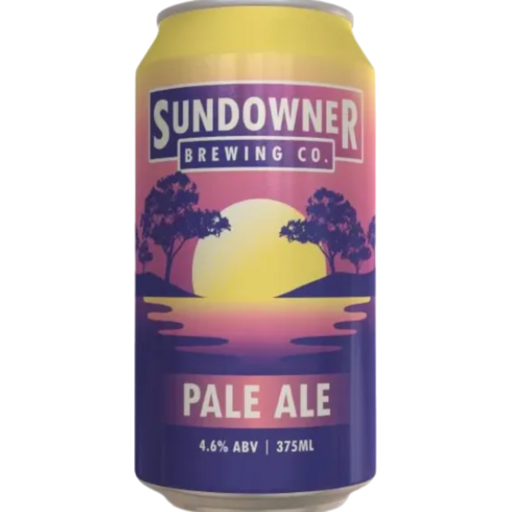 Sundowner Brewing Pale Ale