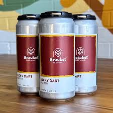 Bracket Lucky Dart Porter
