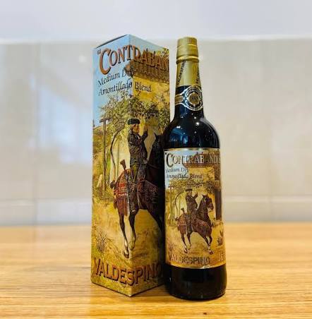 Valdespino Contrabandista Amontillado
