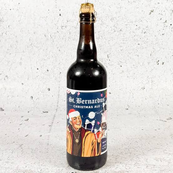 St. Bernardus Christmas Ale 750ml