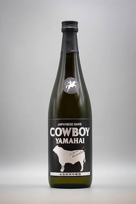Shiokawa Shuzo Cowboy Yamahai 300ml