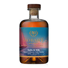 Hobart Dist. Sails & Silk Whisky