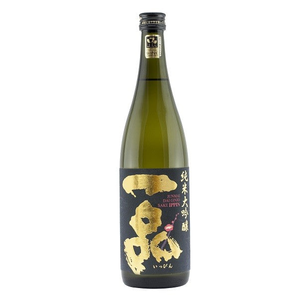 Ippin Junmai Daiginjo