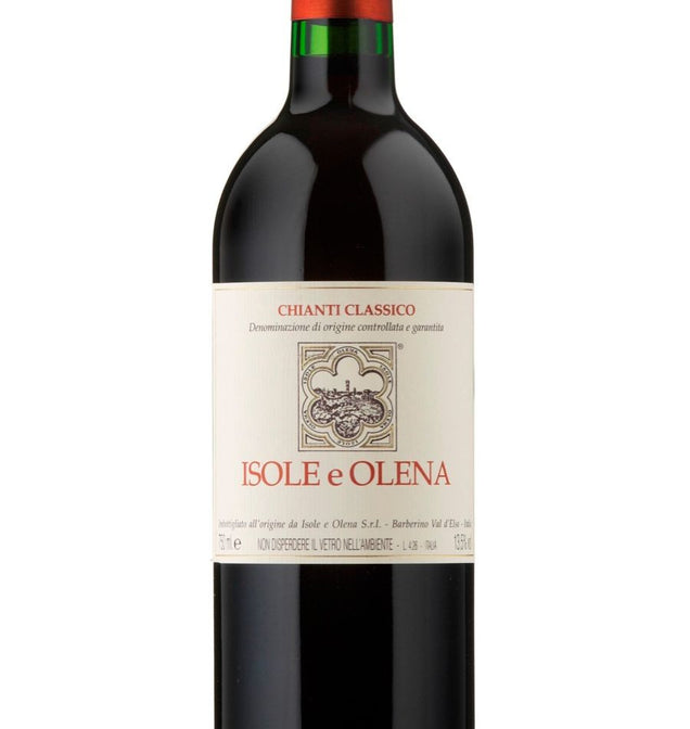 Isole E Olena Chianti