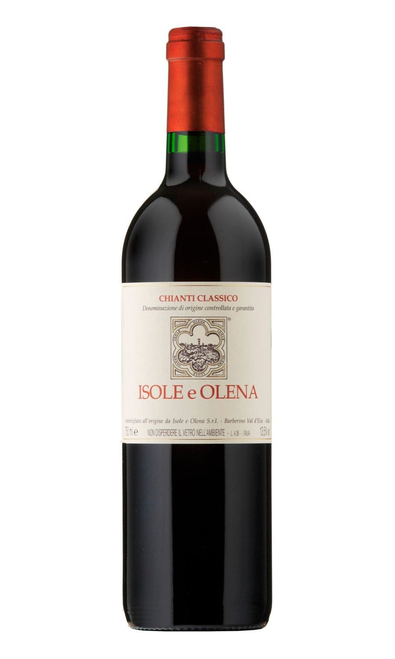 Isole E Olena Chianti