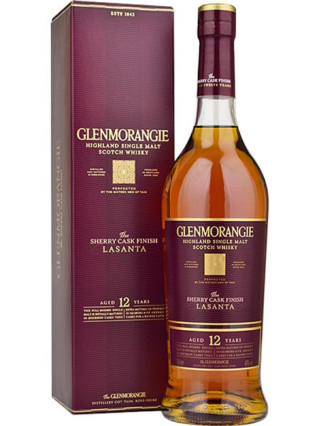 Glenmorangie Lasanta